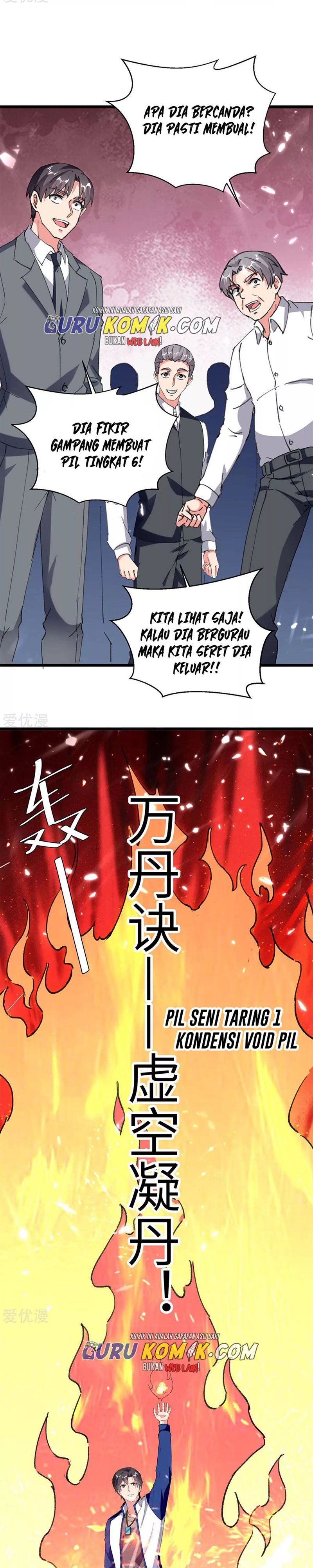 Rebirth Abandoned Less Return Chapter 178 Gambar 16